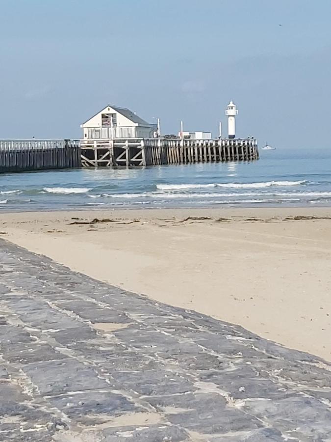 Chateau Lastours Blankenberge Exterior foto